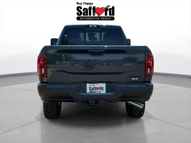 2026 Ram 2500 Power Wagon Rebel Crew Cab 4x4 6'4" Box