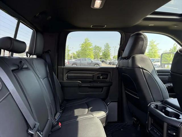 2026 Ram 2500 Power Wagon Rebel Crew Cab 4x4 6'4" Box