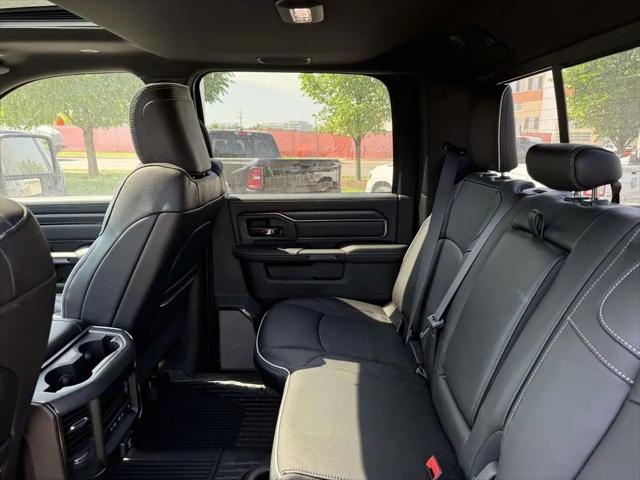2026 Ram 2500 Power Wagon Rebel Crew Cab 4x4 6'4" Box