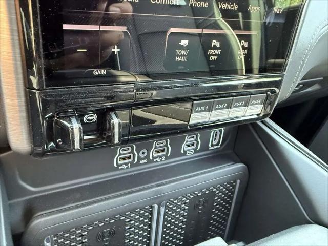 2026 Ram 2500 Power Wagon Rebel Crew Cab 4x4 6'4" Box