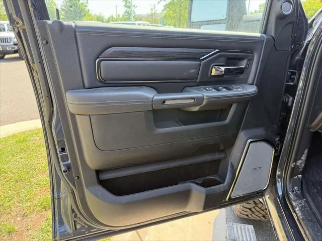 2026 Ram 2500 Power Wagon Rebel Crew Cab 4x4 6'4" Box