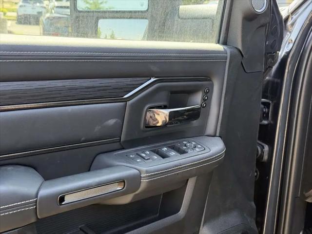 2026 Ram 2500 Power Wagon Rebel Crew Cab 4x4 6'4" Box
