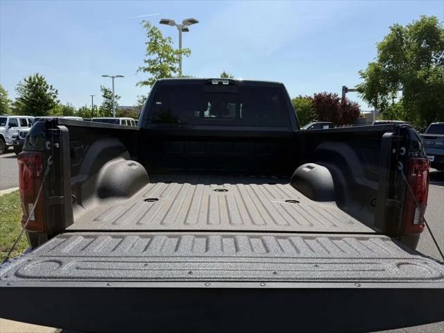 2026 Ram 2500 Power Wagon Rebel Crew Cab 4x4 6'4" Box