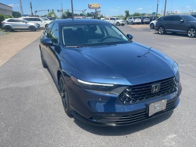 2024 Honda Accord Hybrid EX-L for sale in Opelousas, LA
