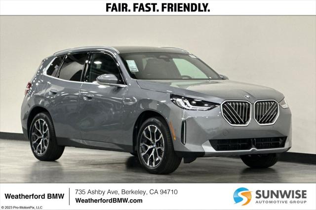 2026 BMW X3 30 xDrive for sale in Berkeley, CA