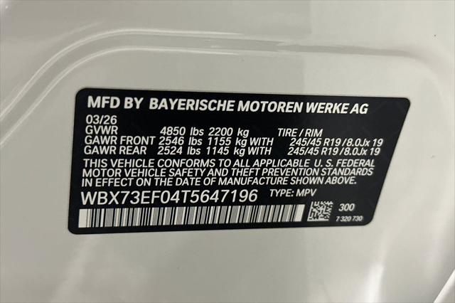 2026 BMW X1 xDrive28i