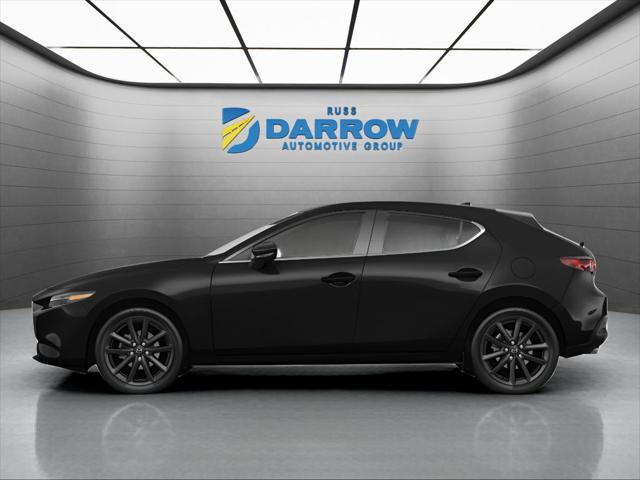 2026 Mazda Mazda3 2.5 Turbo Premium Plus