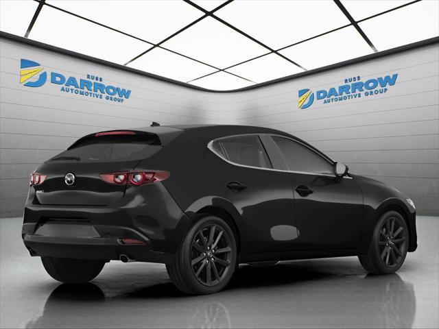 2026 Mazda Mazda3 2.5 Turbo Premium Plus