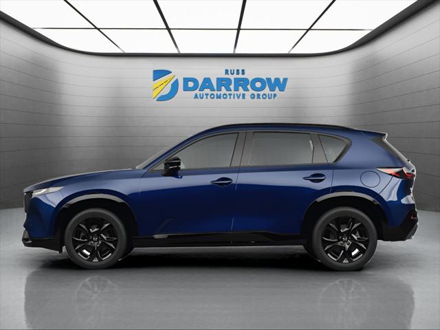 2026 Mazda CX-5 2.5 S Preferred