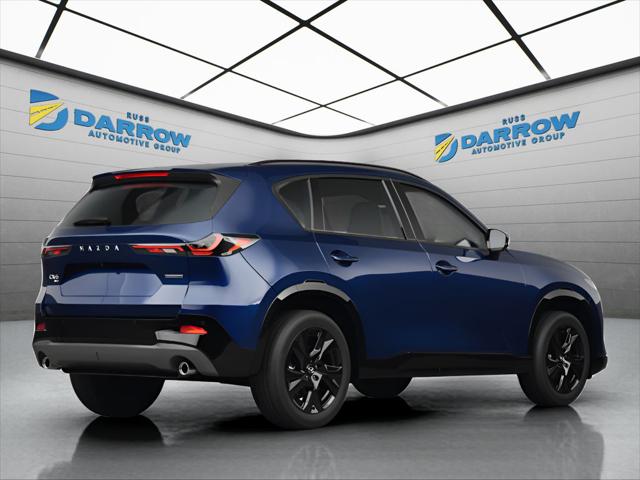 2026 Mazda CX-5 2.5 S Preferred