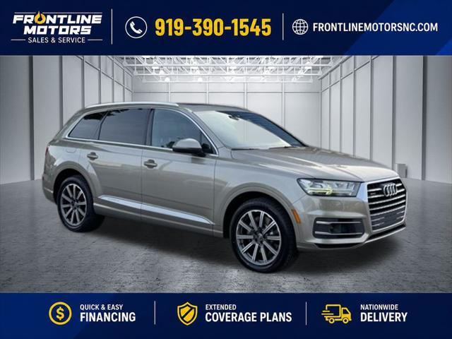 2017 Audi Q7 3.0T Premium for sale in Clayton, NC