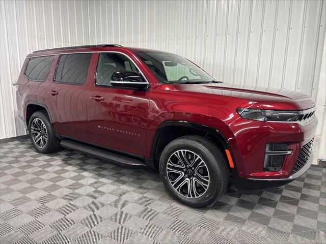 2026 Jeep Grand Wagoneer 4x4 for sale in Celina, OH