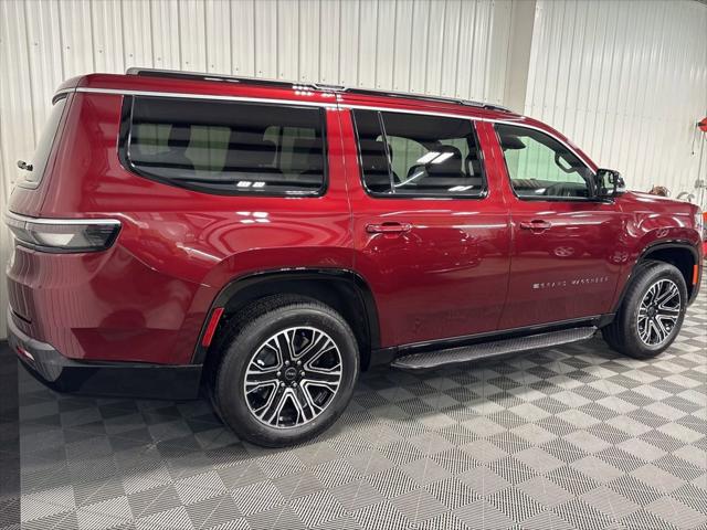 2026 Jeep Grand Wagoneer 4x4