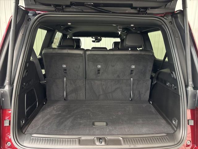 2026 Jeep Grand Wagoneer 4x4