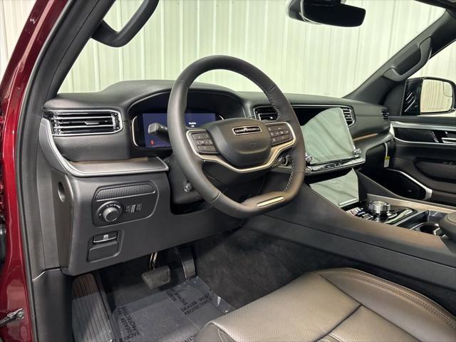 2026 Jeep Grand Wagoneer 4x4