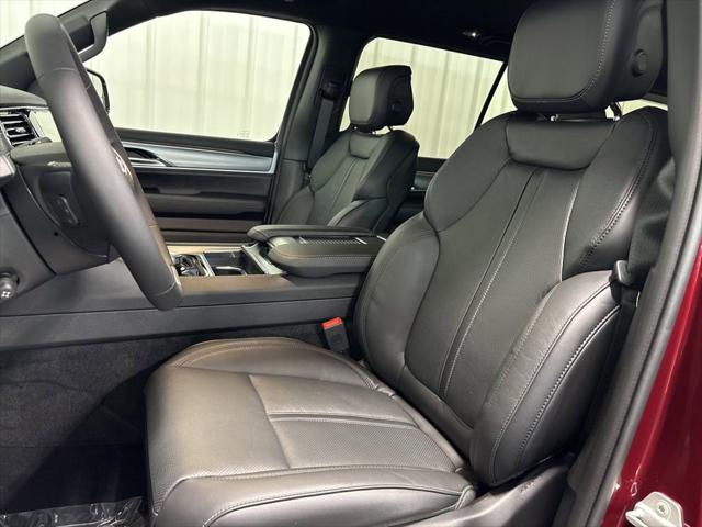 2026 Jeep Grand Wagoneer 4x4