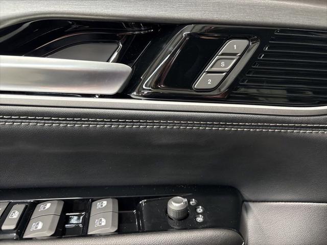 2026 Jeep Grand Wagoneer 4x4
