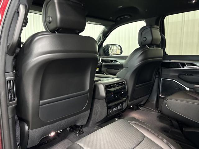 2026 Jeep Grand Wagoneer 4x4
