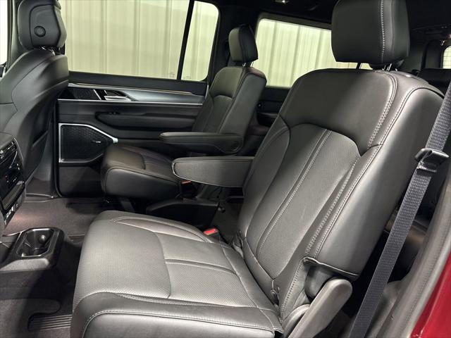 2026 Jeep Grand Wagoneer 4x4