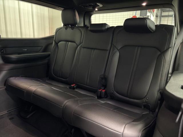 2026 Jeep Grand Wagoneer 4x4