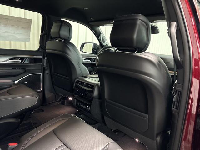 2026 Jeep Grand Wagoneer 4x4