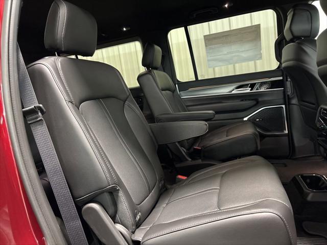 2026 Jeep Grand Wagoneer 4x4
