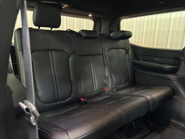 2026 Jeep Grand Wagoneer 4x4