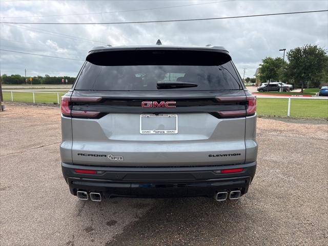 2026 GMC Acadia Elevation FWD