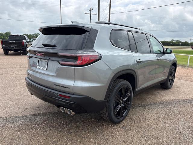 2026 GMC Acadia Elevation FWD