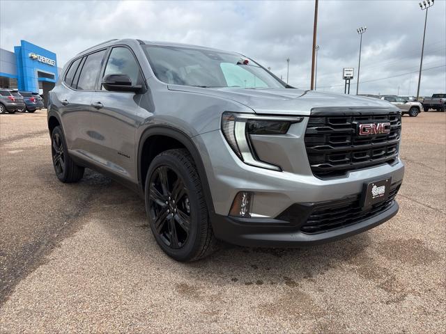 2026 GMC Acadia Elevation FWD