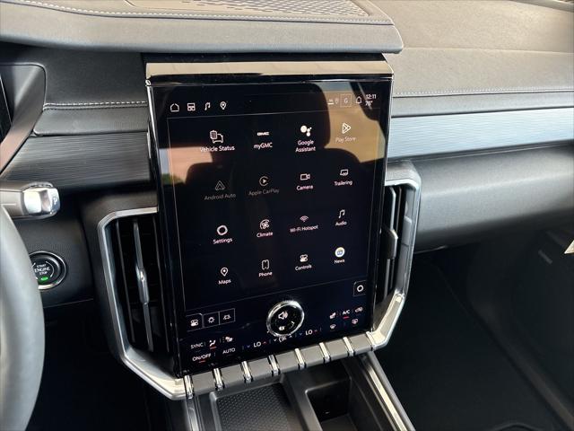 2026 GMC Acadia Elevation FWD