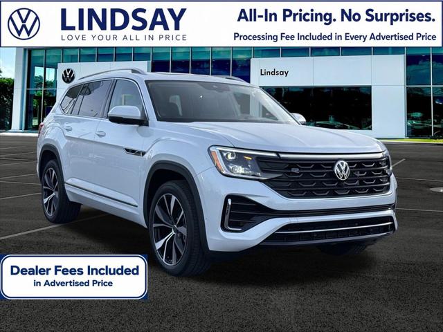 2026 Volkswagen Atlas SEL Premium R-Line for sale in Manassas, VA
