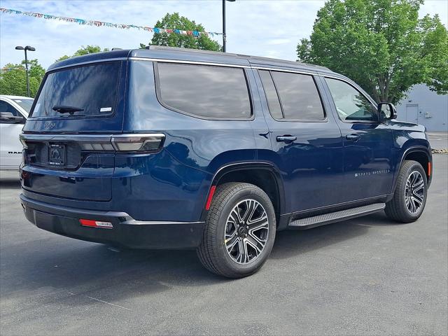2026 Jeep Grand Wagoneer 4x4