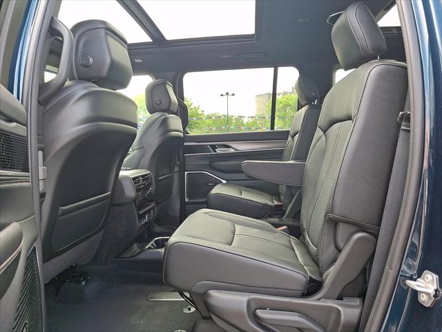 2026 Jeep Grand Wagoneer 4x4