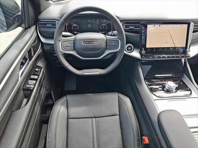 2026 Jeep Grand Wagoneer 4x4