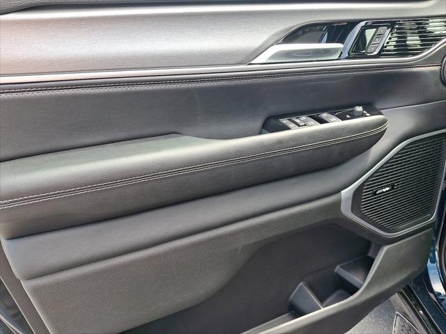 2026 Jeep Grand Wagoneer 4x4