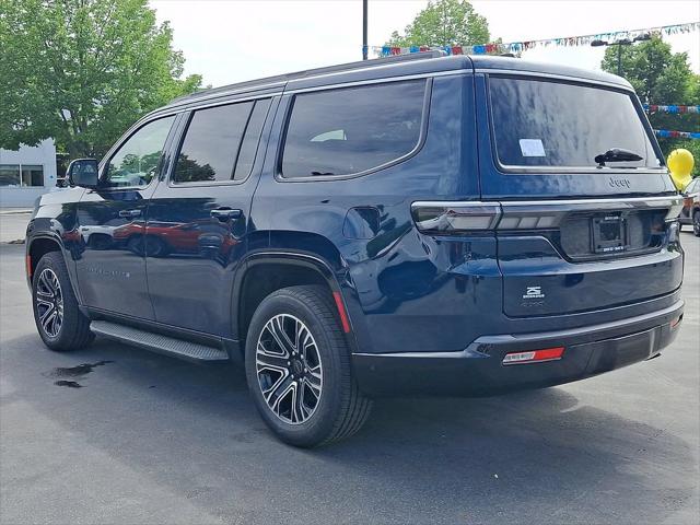 2026 Wagoneer Grand Wagoneer GRAND WAGONEER 4X4 2026 Wagoneer Grand Wagoneer GRAND WAGONEER 4X4