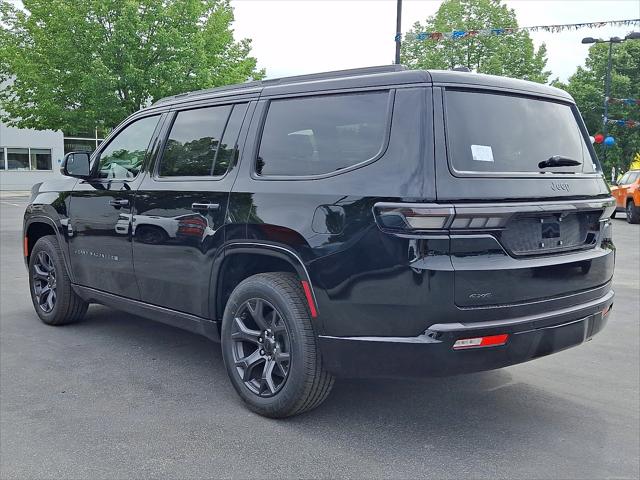 2026 Jeep Grand Wagoneer Limited Altitude 4x4