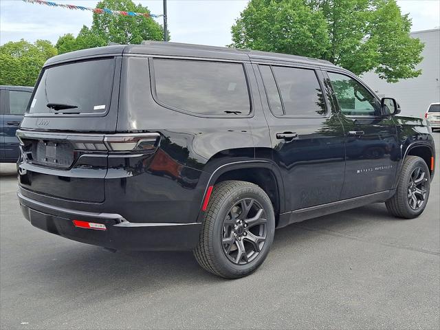 2026 Jeep Grand Wagoneer Limited Altitude 4x4