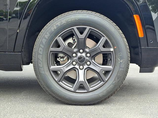 2026 Jeep Grand Wagoneer Limited Altitude 4x4