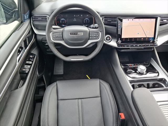 2026 Jeep Grand Wagoneer Limited Altitude 4x4