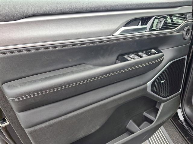 2026 Jeep Grand Wagoneer Limited Altitude 4x4