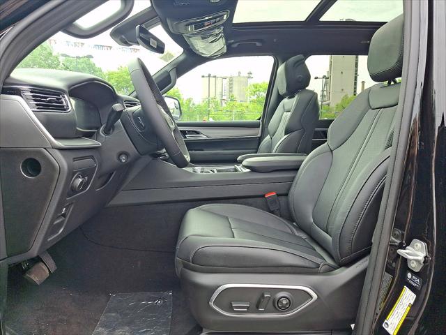 2026 Jeep Grand Wagoneer Limited Altitude 4x4