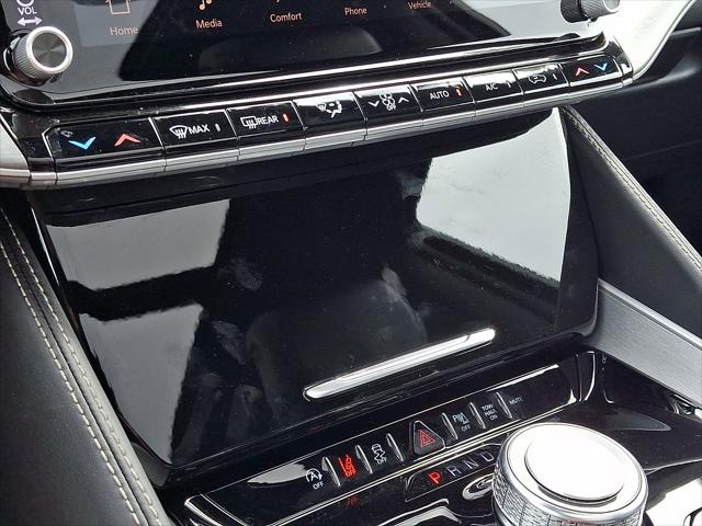 2026 Jeep Grand Wagoneer Limited Altitude 4x4