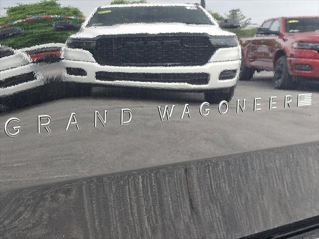 2026 Jeep Grand Wagoneer Limited Altitude 4x4