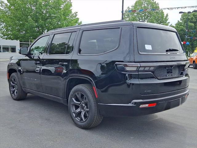 2026 Wagoneer Grand Wagoneer GRAND WAGONEER LIMITED ALTITUDE 4X4