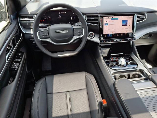 2026 Jeep Grand Wagoneer Limited Reserve 4x4