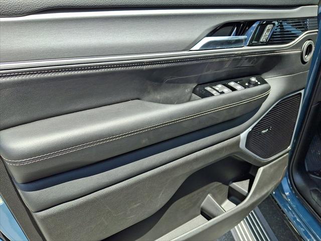2026 Jeep Grand Wagoneer Limited Reserve 4x4