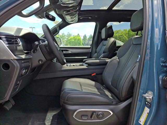 2026 Jeep Grand Wagoneer Limited Reserve 4x4