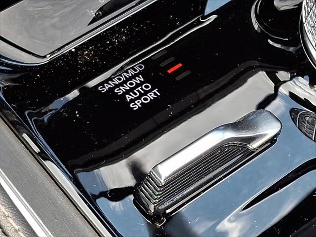 2026 Jeep Grand Wagoneer Limited Reserve 4x4